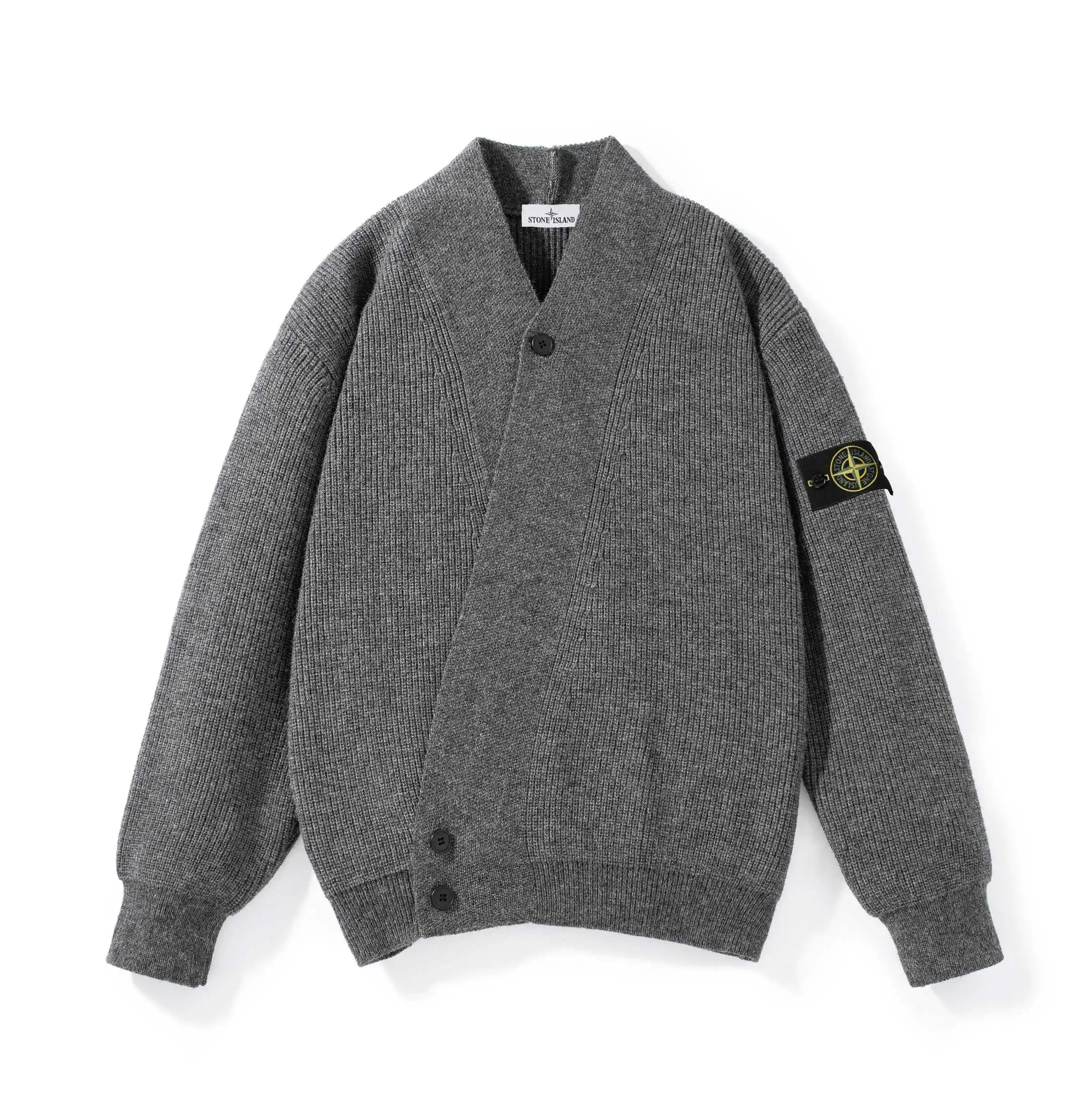 Stone Island Ribbed 