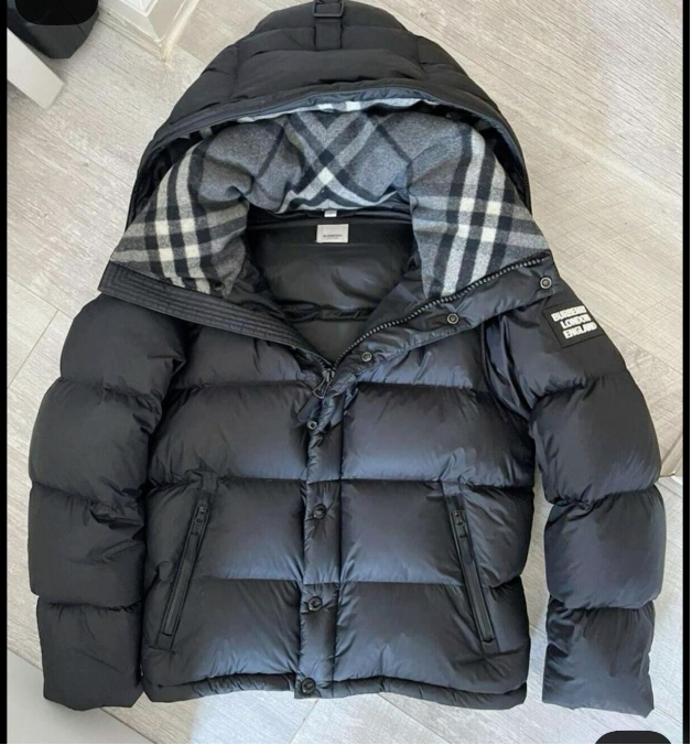 Burberry Check Lined