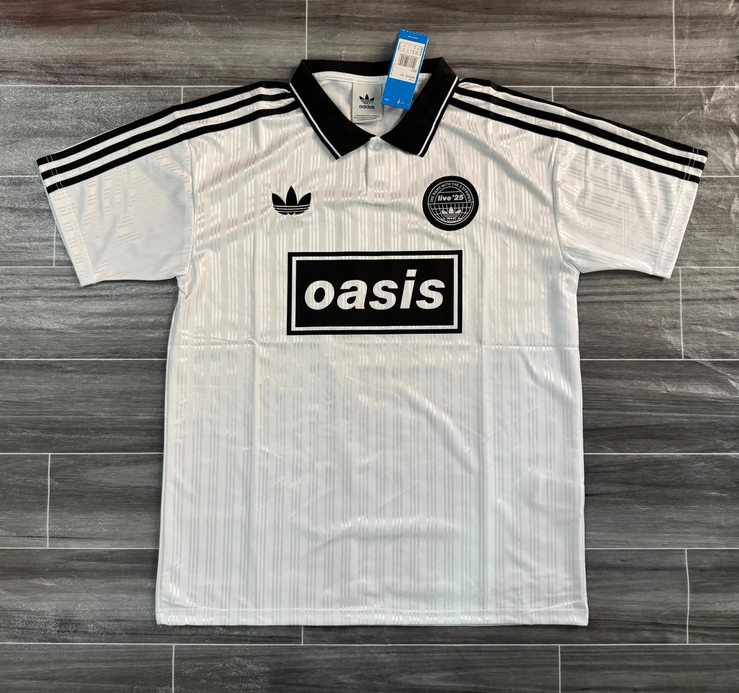 绿洲乐队联名 2