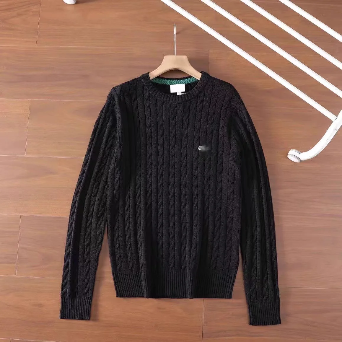 Lacoste knitted sweater