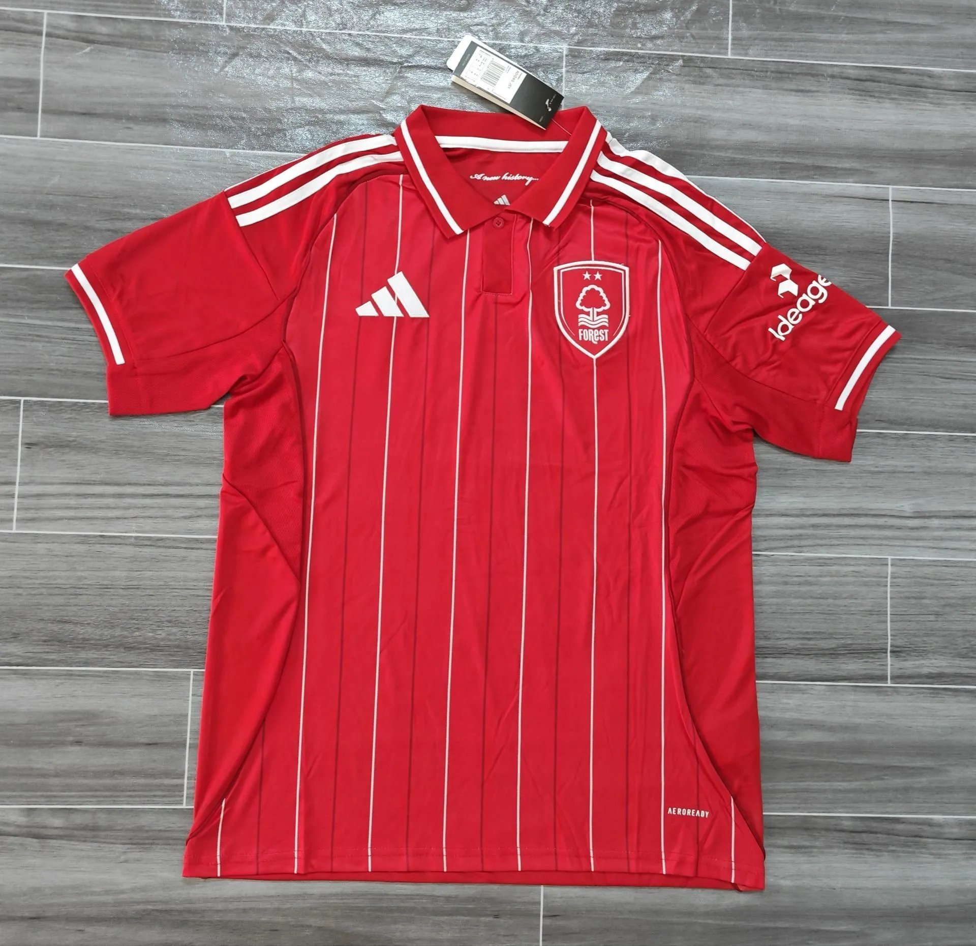 25-26诺丁汉森林