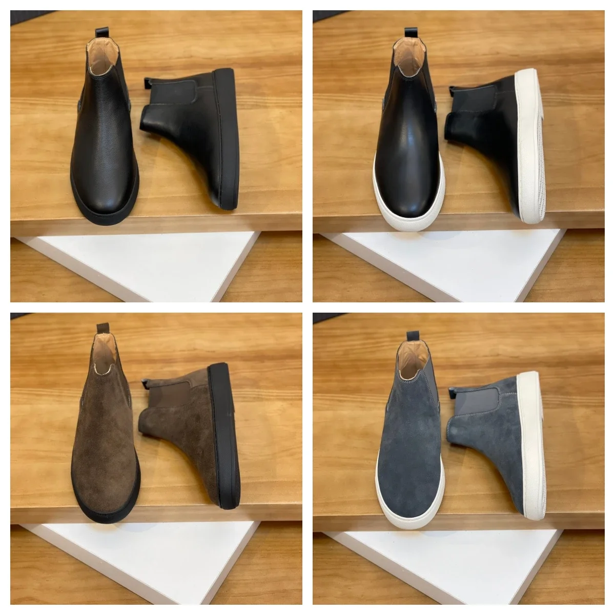 Ermenegildo Zegna shoes