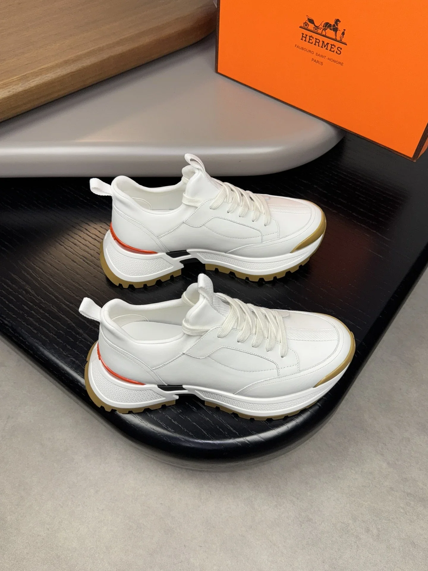 Hermes shoes