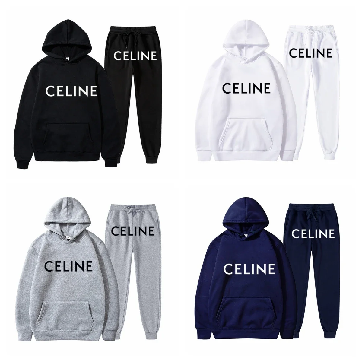Celine suit