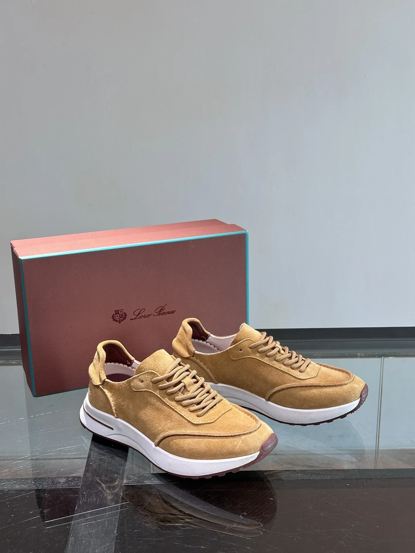 Nuoyou Pianya Shoes