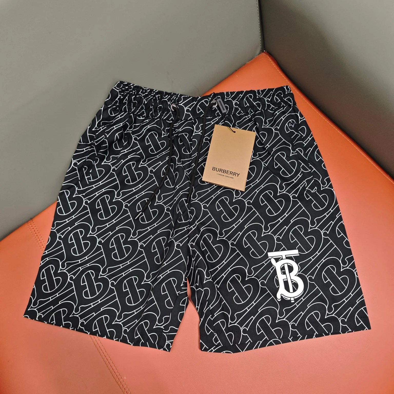 Burberry TB Monogram  Shorts