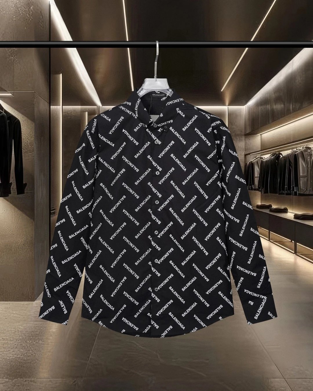 Balenciaga shirts