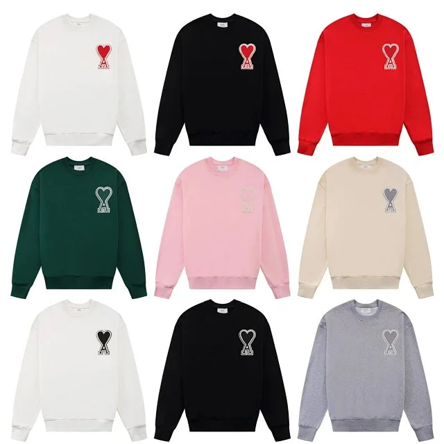 Ami Hoodies