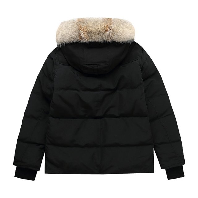 Canada Goose down jacket: seller detail photo 5
