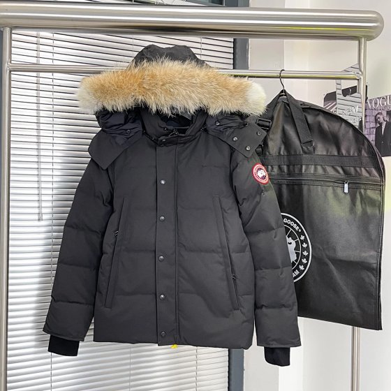 ZPZ New Fashion Versatile Down Jacket-021