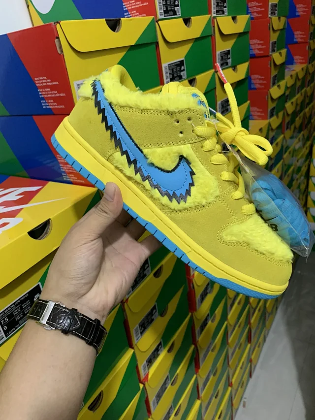Nike Dunk Low sneakers product detail image 11
