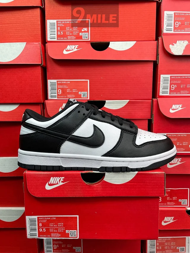 Nike Dunk Low sneakers product detail image 23