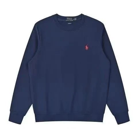 Navy Hoodie - Red Label