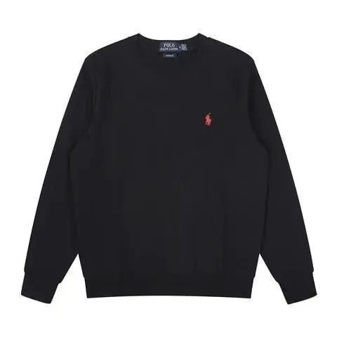 Black Hoodie - Red Label