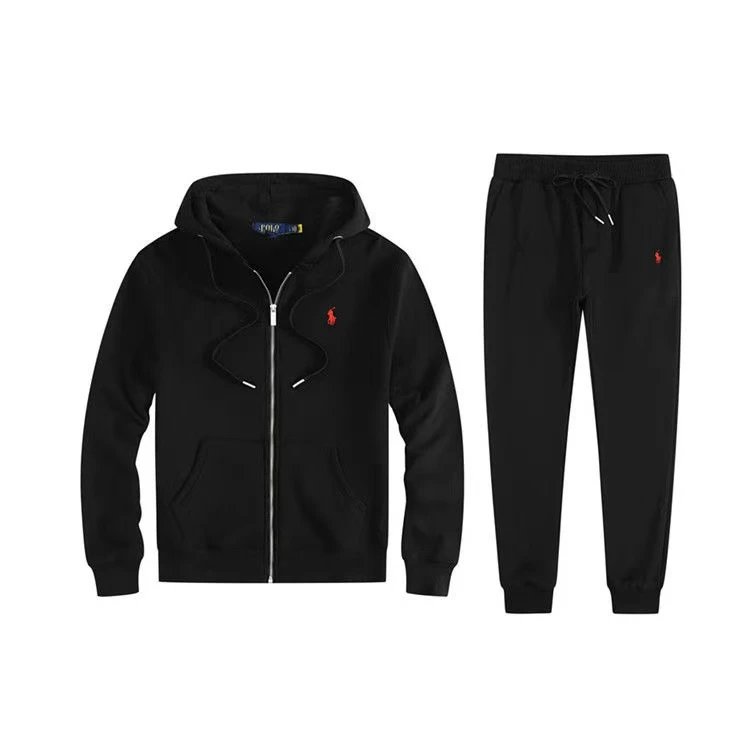 Black Red Label Set