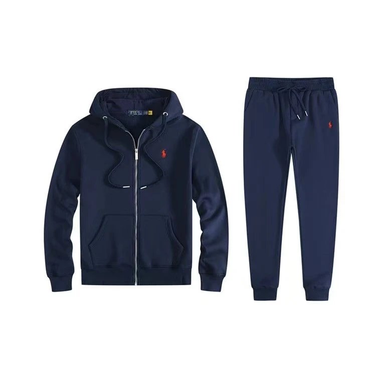 Royal Blue Red Label Set