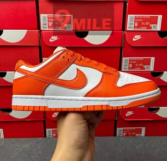 Nike Dunk Low sneakers product detail image 26