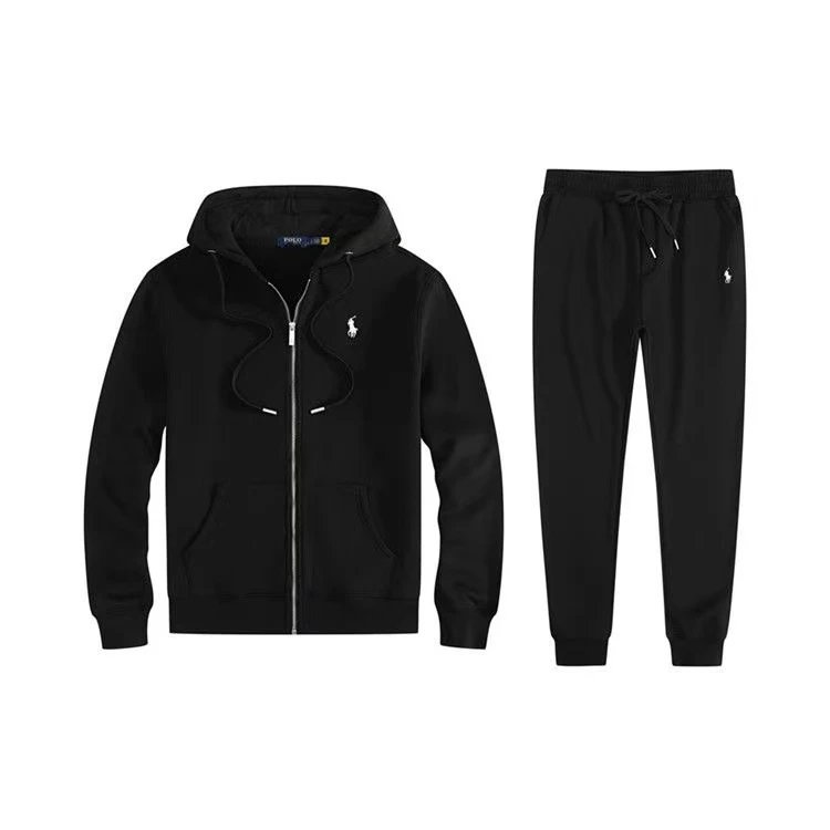 Black White Label Set