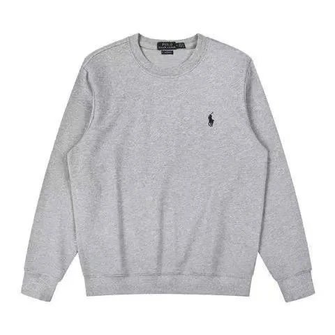Gray Hoodie - Black Label