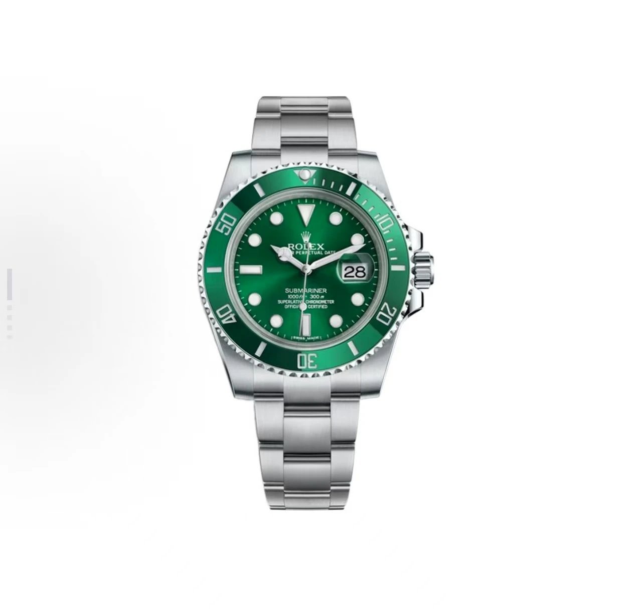 green water