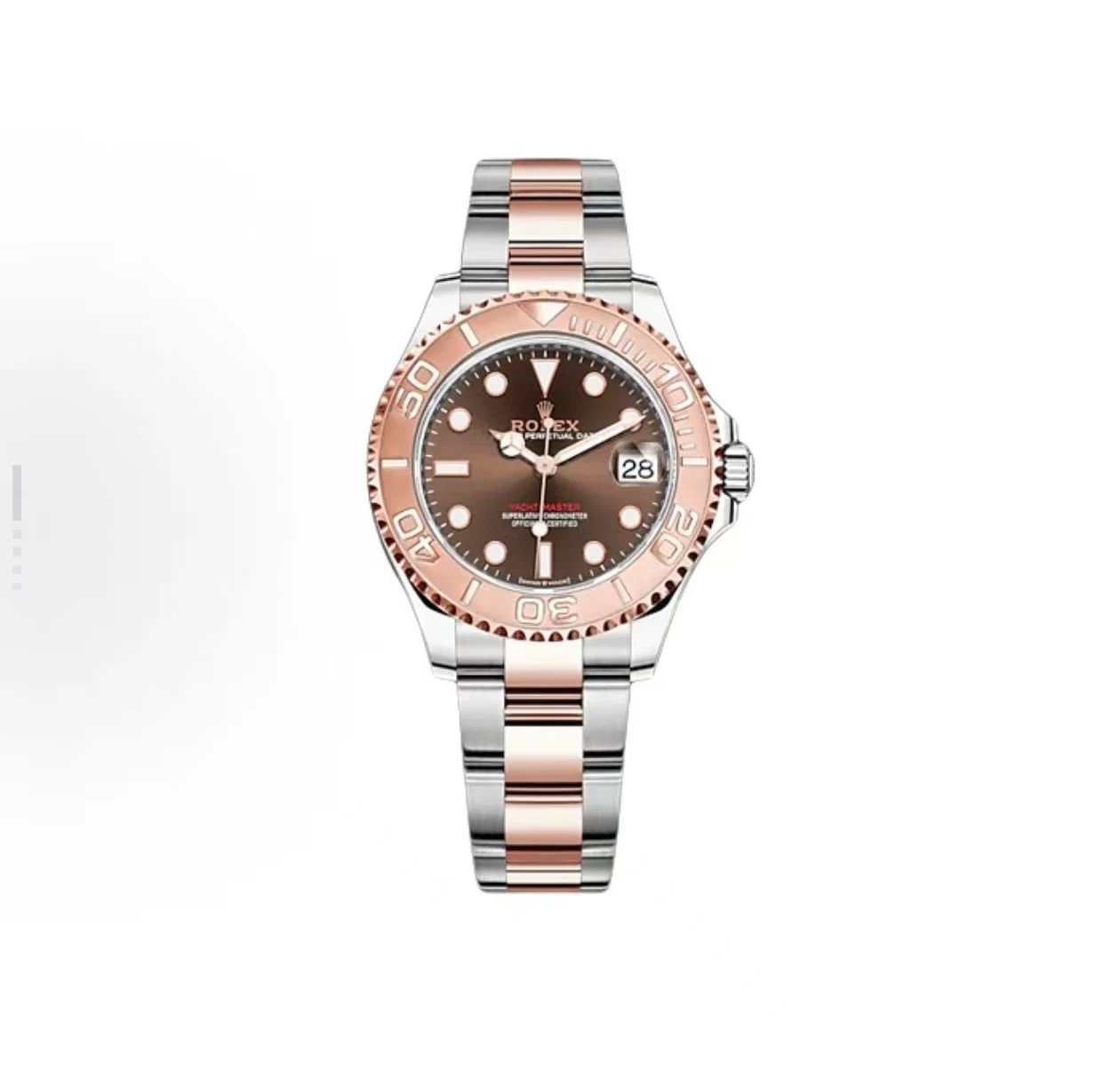 Yacht _ Rose Gold