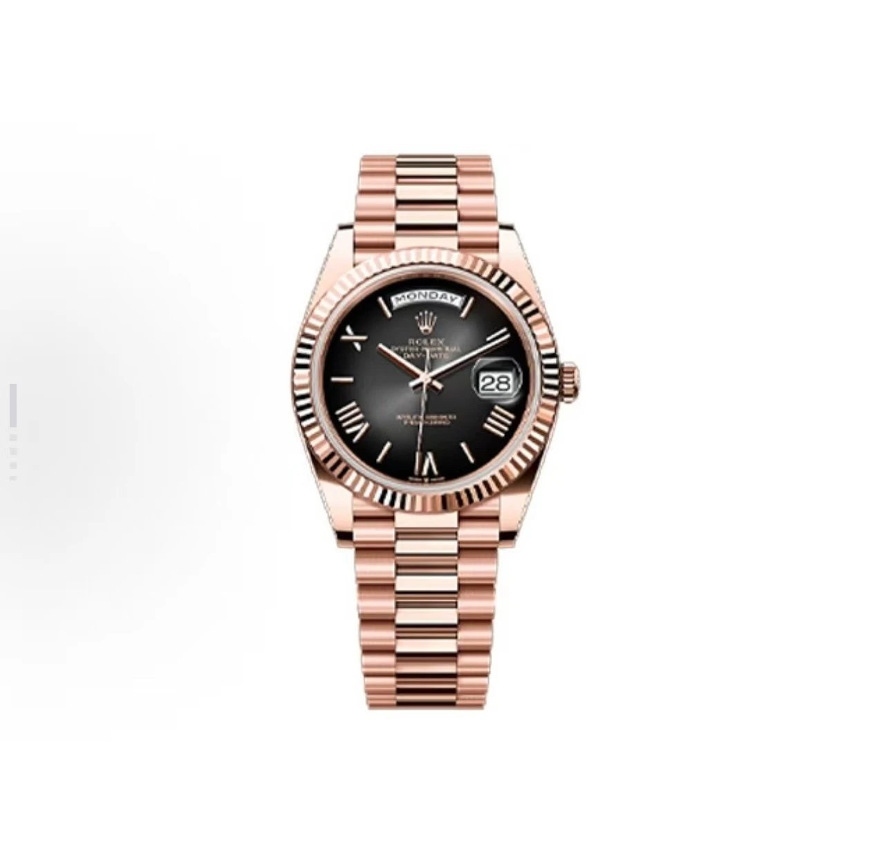 rose gold