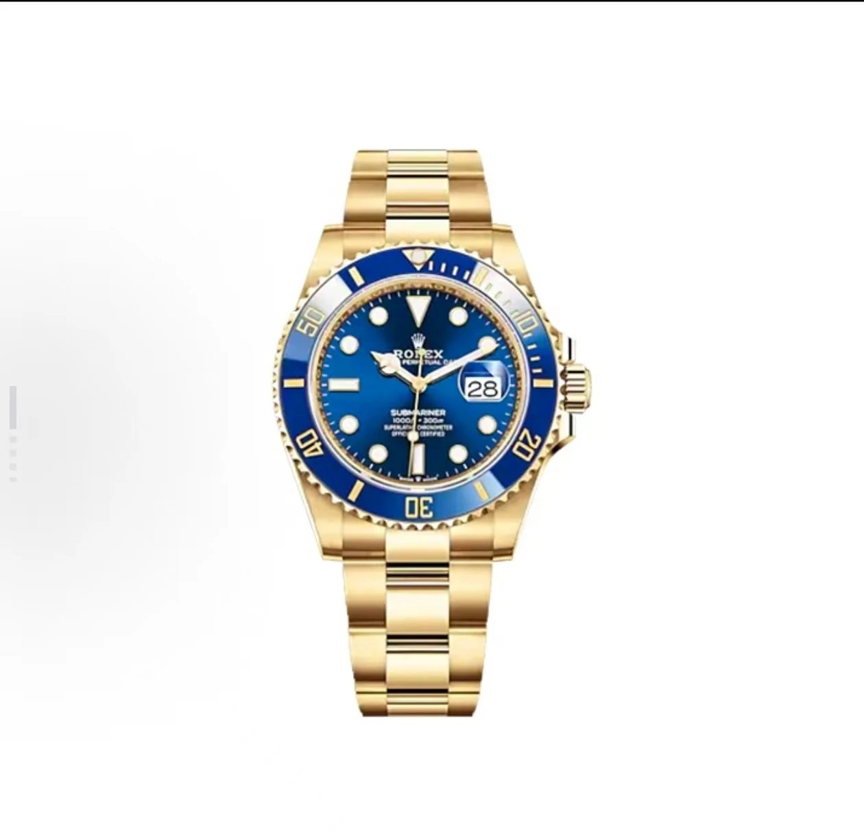 Blue Gold