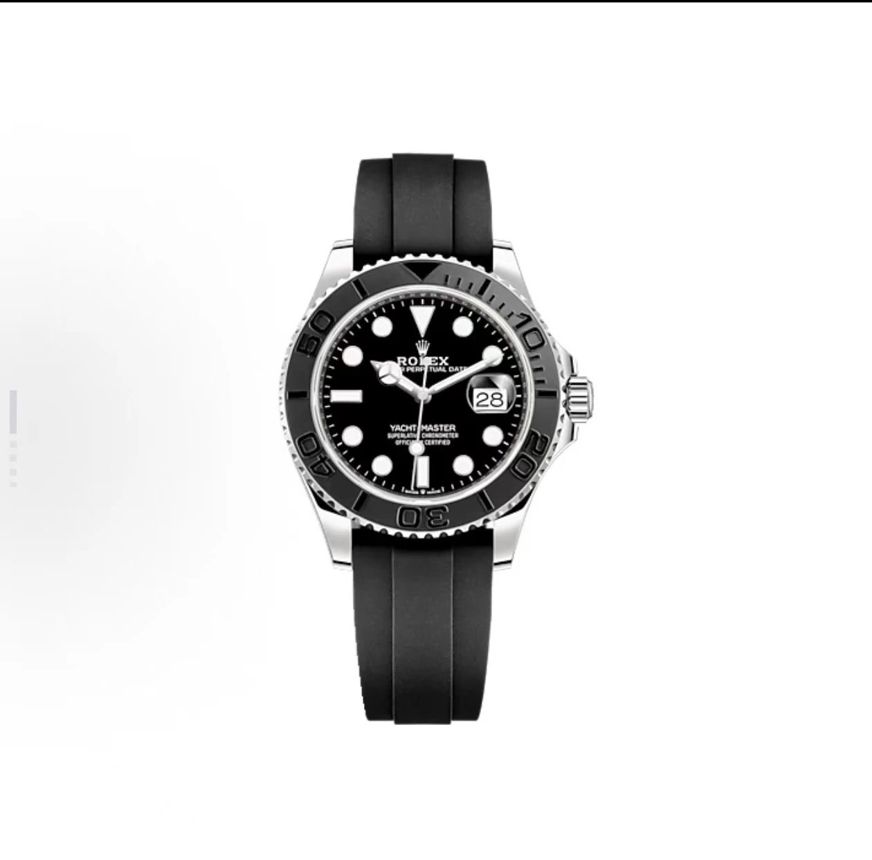 Yacht _ All Black