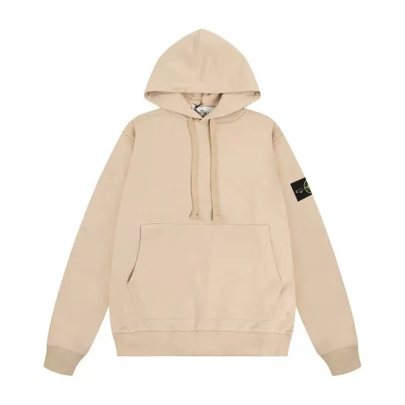 Hooded Hoodie - Apricot