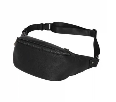 Tri-Color Hook Chest Bag 223296-192JH