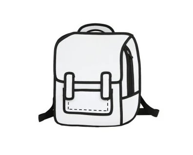 Four color rope backpack 222008-181H