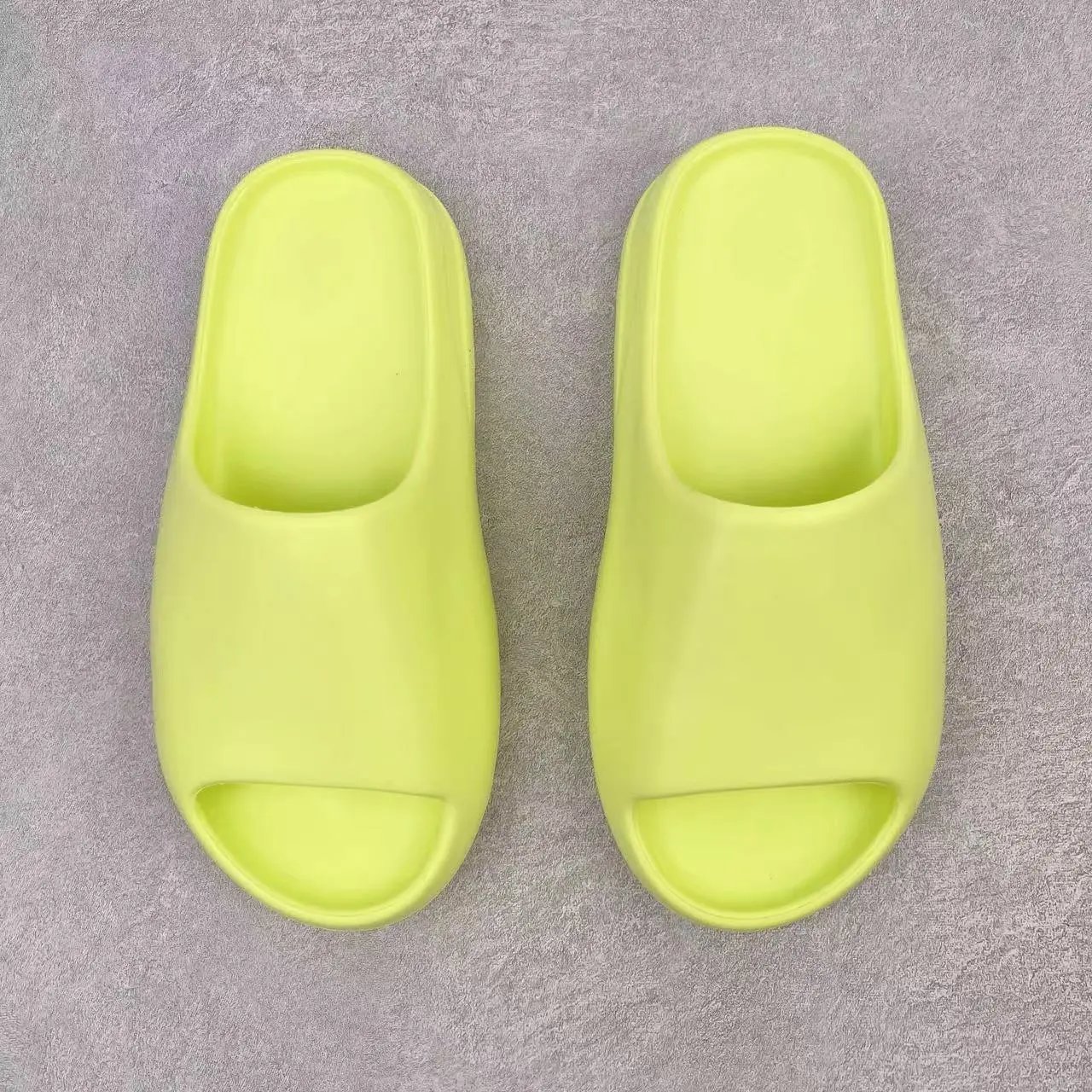 GX6138/Smooth Fluorescent Green