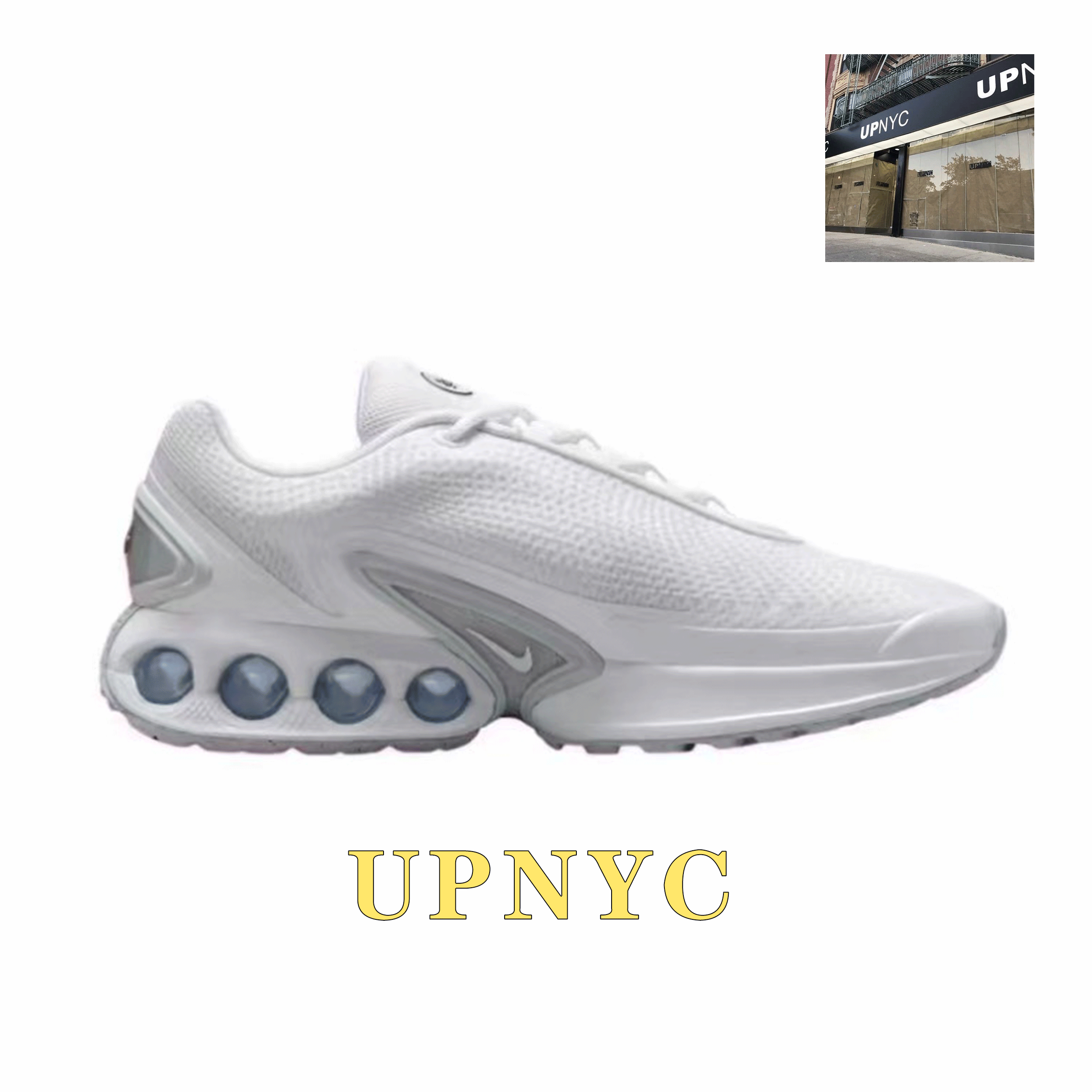 A*ir M*ax Dn UP NYC Batch
