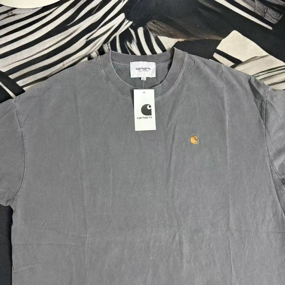 Carhartt T-Shirts Short-Sleeve Pocket Logo — 15