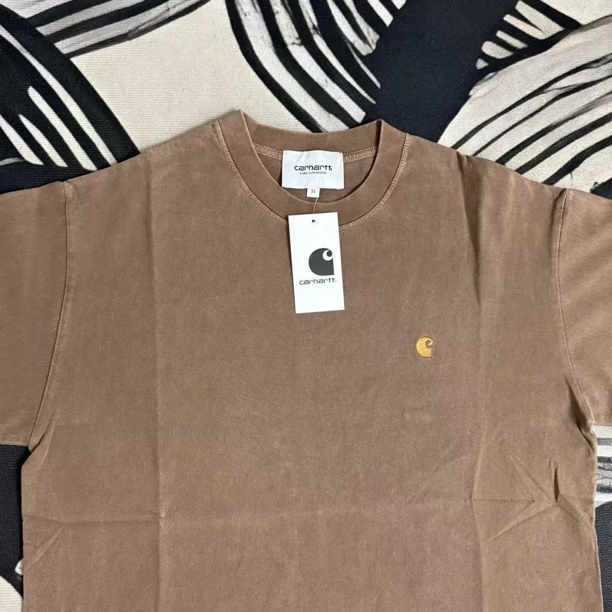 Carhartt T-Shirts Short-Sleeve Pocket Logo — 16