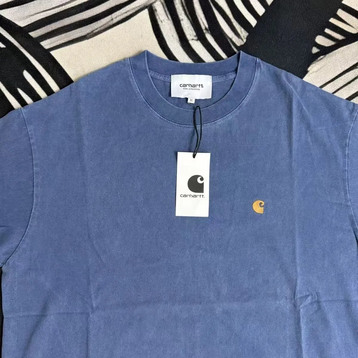 Carhartt T-Shirts Short-Sleeve Pocket Logo — 14