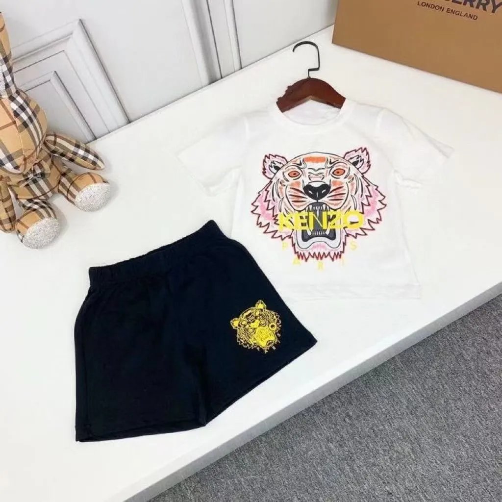 KENZO-套装-2