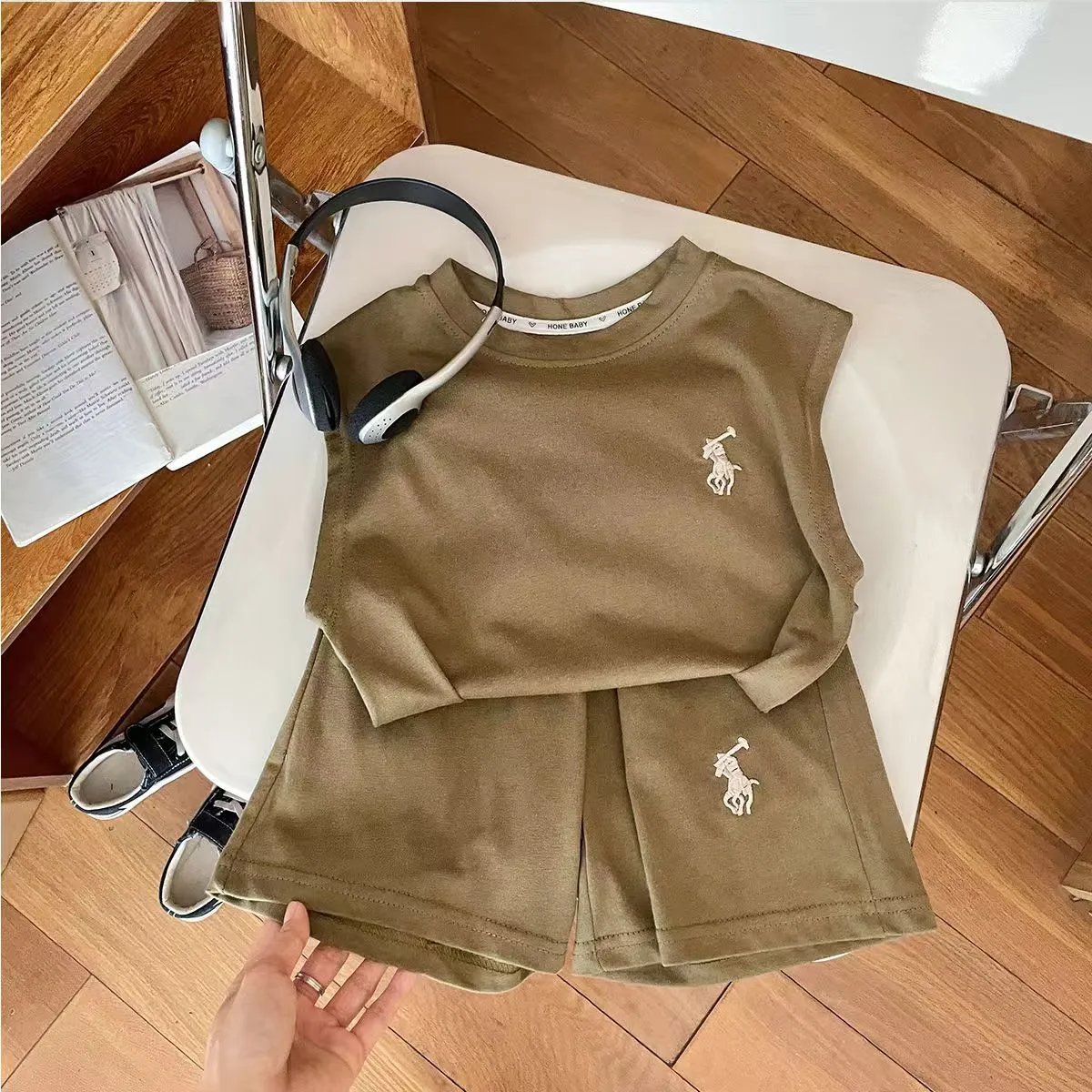 Ralph Lauren-套装-1