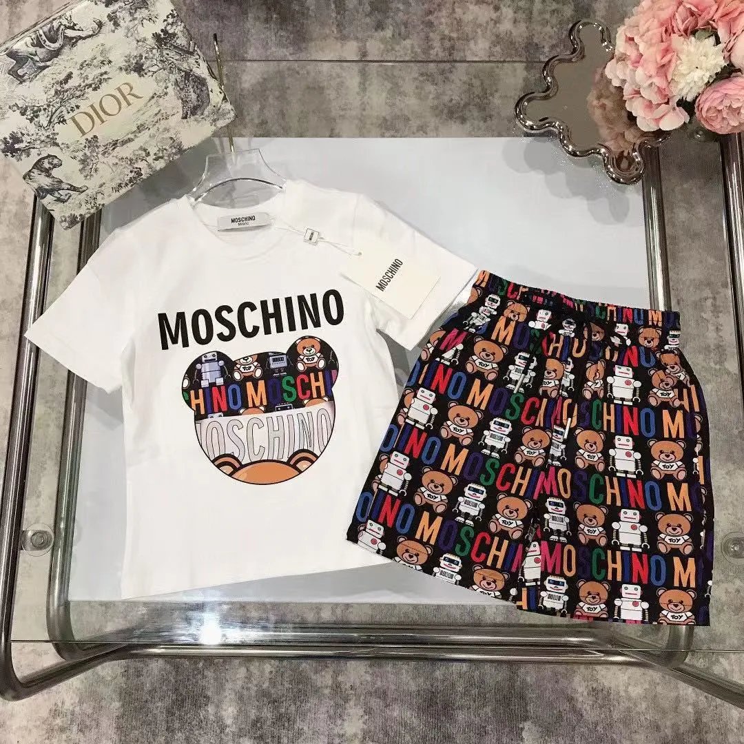 MOSCHINO-套装-1