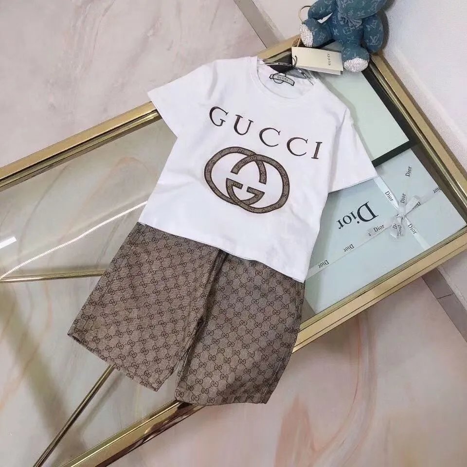 Gucci-套装-2