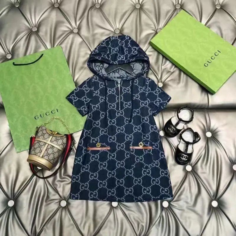 Gucci-连衣裙-1