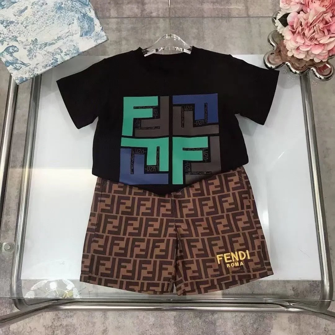 Fendi-套装-2