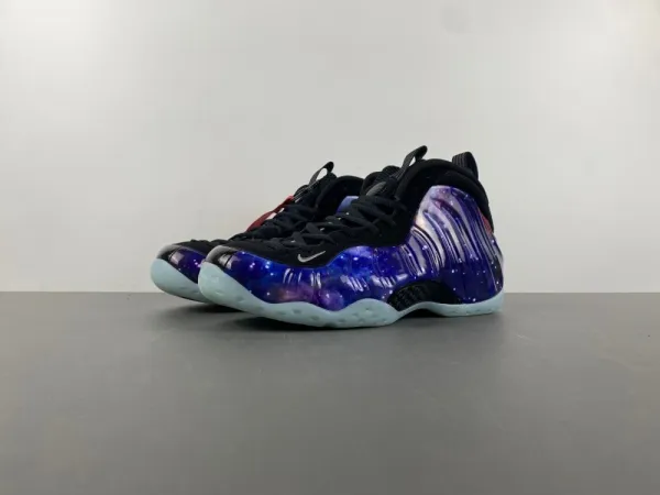 Nike Air Foamposite One Galaxy Sneakers - 1