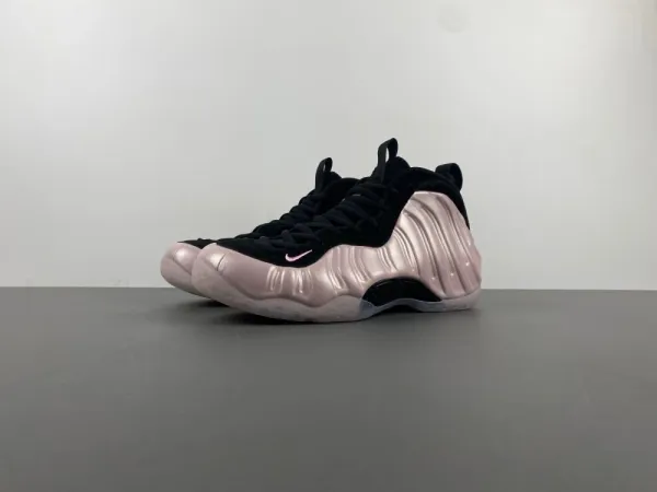 Nike Air Foamposite One Rose Gold Sneakers - 1
