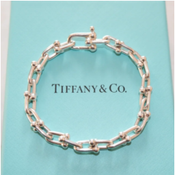 22cm Silver Hardwear Bracelet