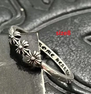 Chrome Hearts Cross Ring