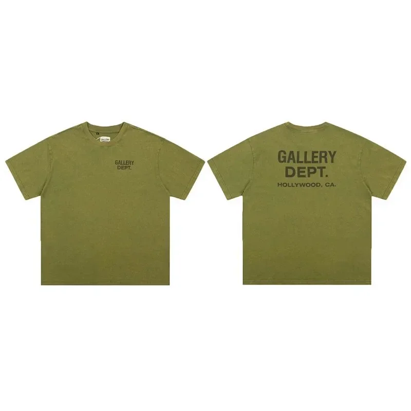GALLERY DEPT  t-shirt
