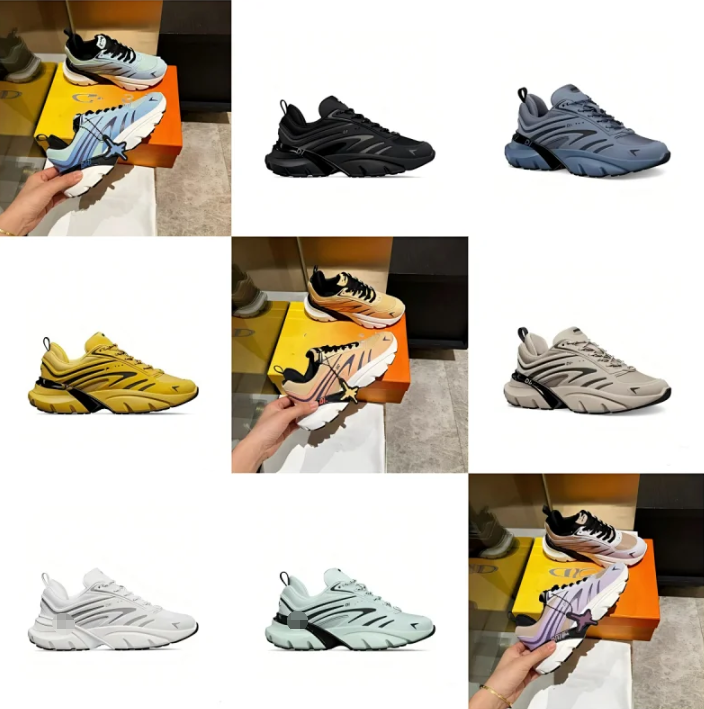 New Arrival Couple Athletic Sneakers
