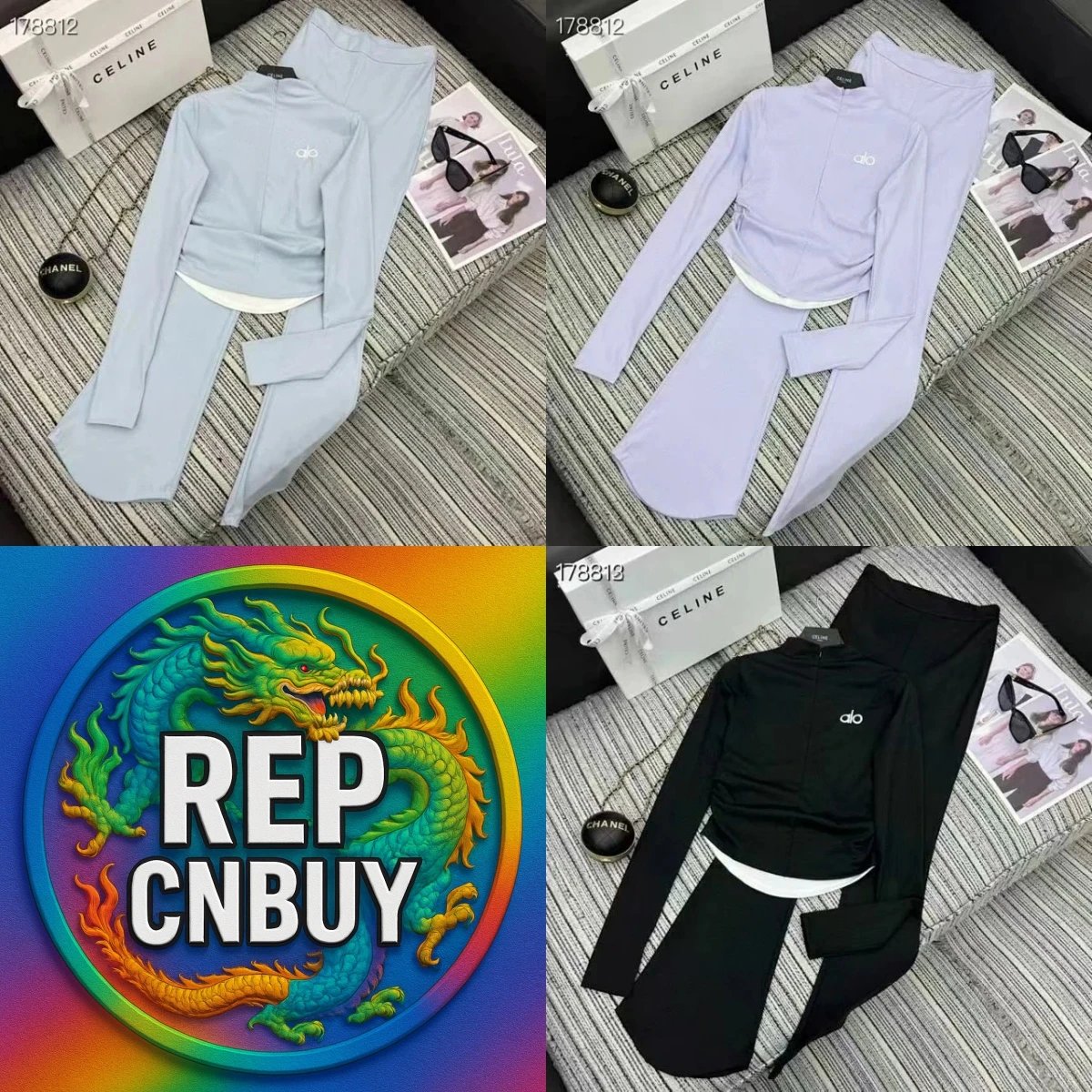 ALO Waist-Cinching Nylon Sun Protection Clothing