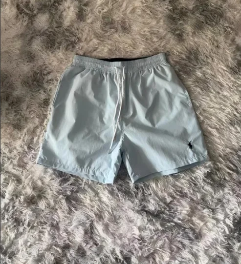 Polo Ralph Lauren Light Blue Swim Shorts